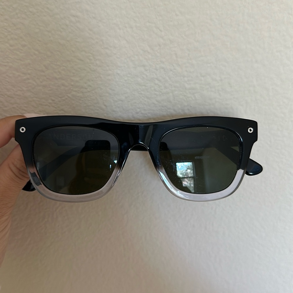 COPY - Anderson Electric Sunglasses - LIKE NEW